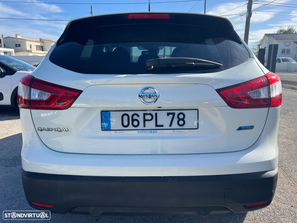 Nissan Qashqai 1.5 dCi Tekna Premium - 27