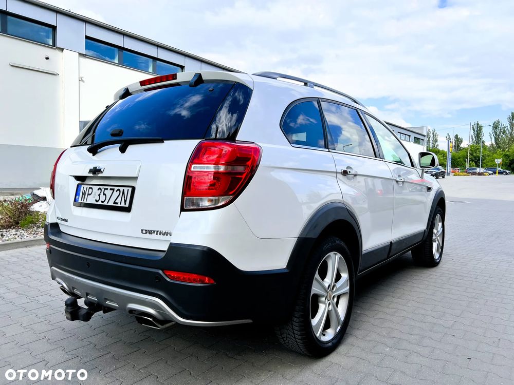 Chevrolet Captiva 2.2 4WD LTZ - 11