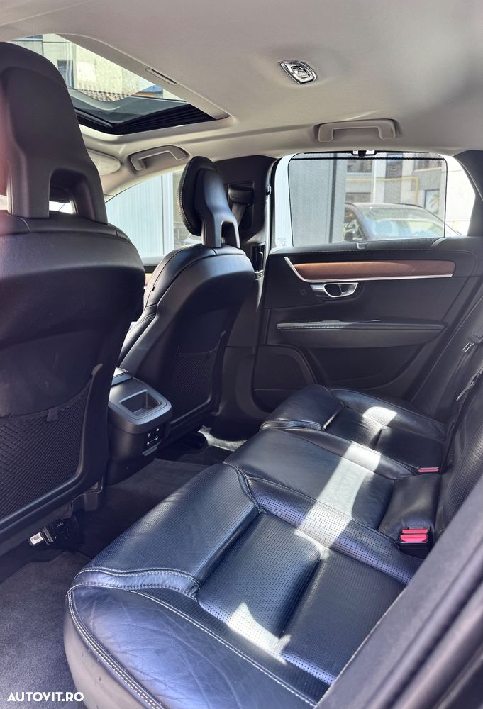 Volvo S90 D4 AWD Geartronic Inscription - 8