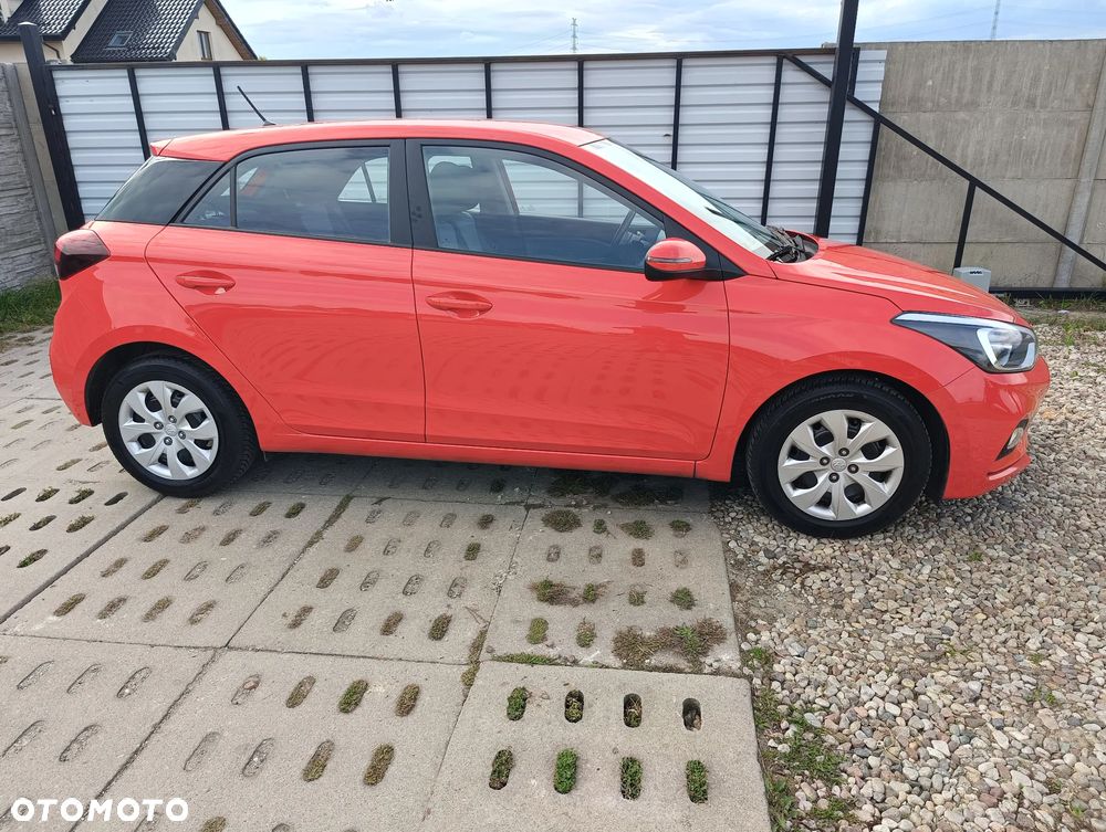 Hyundai i20 1.25 Comfort - 5