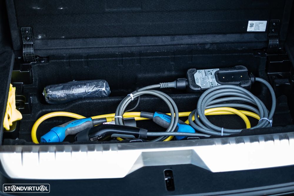 BMW 530 e Aut. Luxury Line - 11