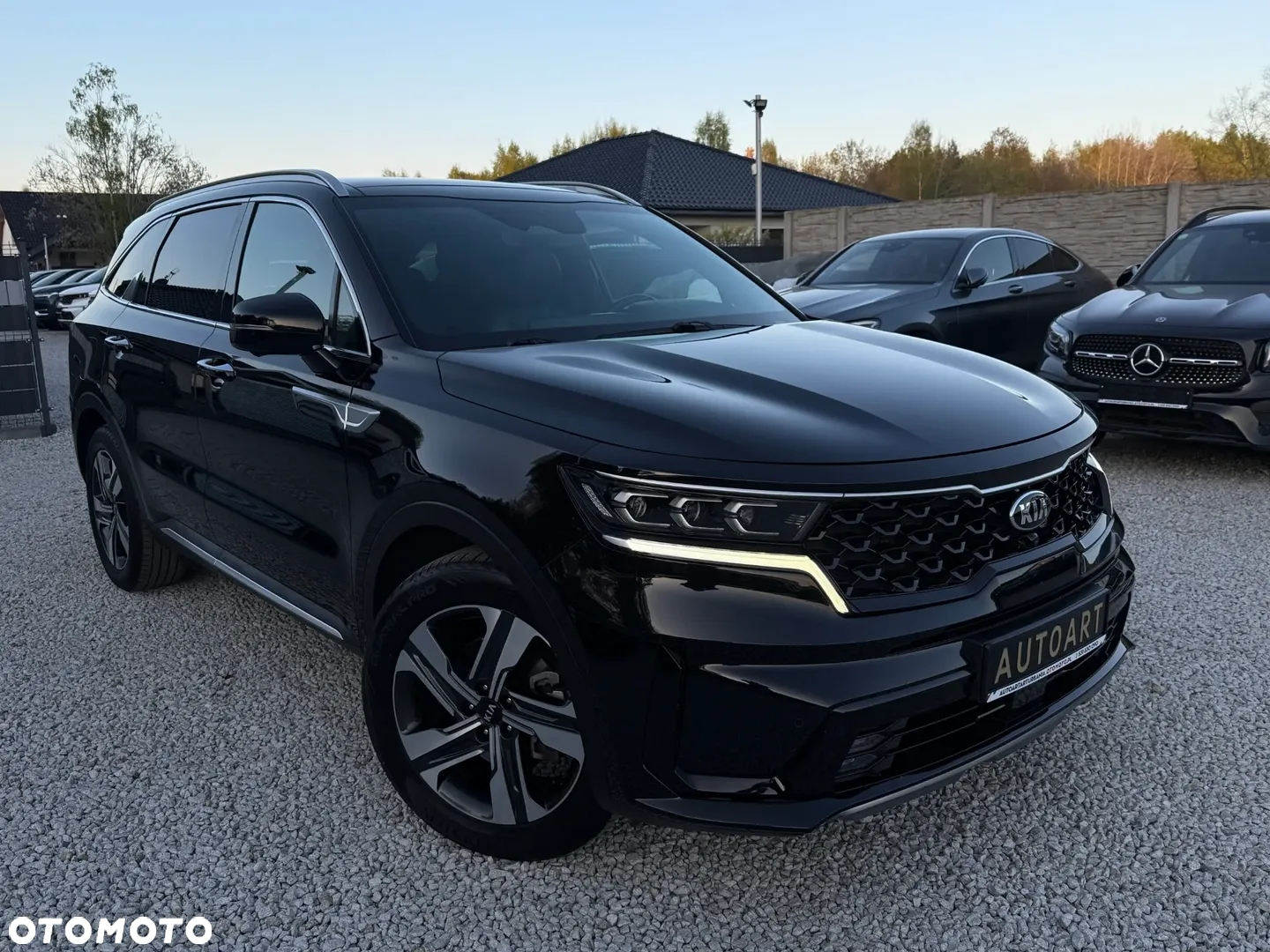 Kia Sorento 1.6 T-GDI HEV Prestige Line 4WD 7os - 18