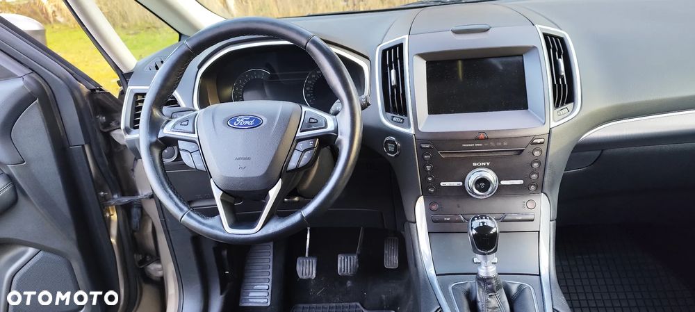 Ford S-Max 2.0 EcoBlue Titanium - 9