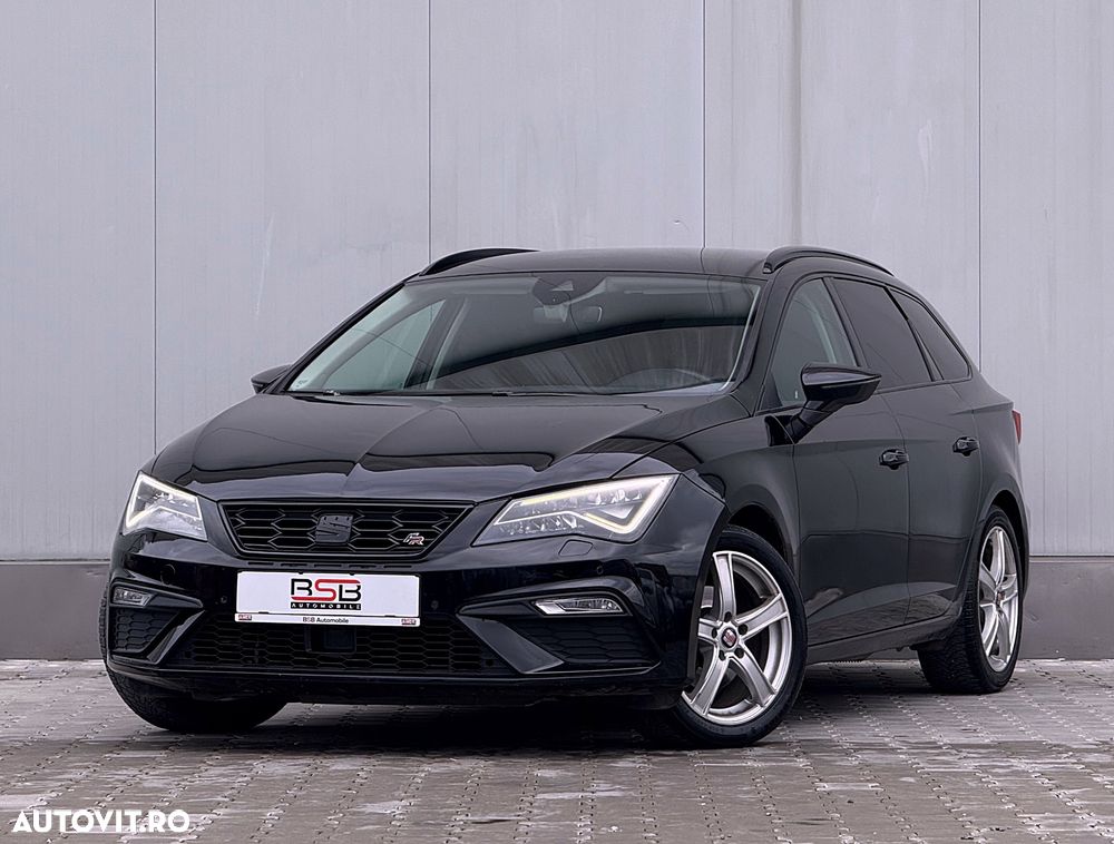 Seat Leon 2.0 TDI Start&Stop DSG FR - 3