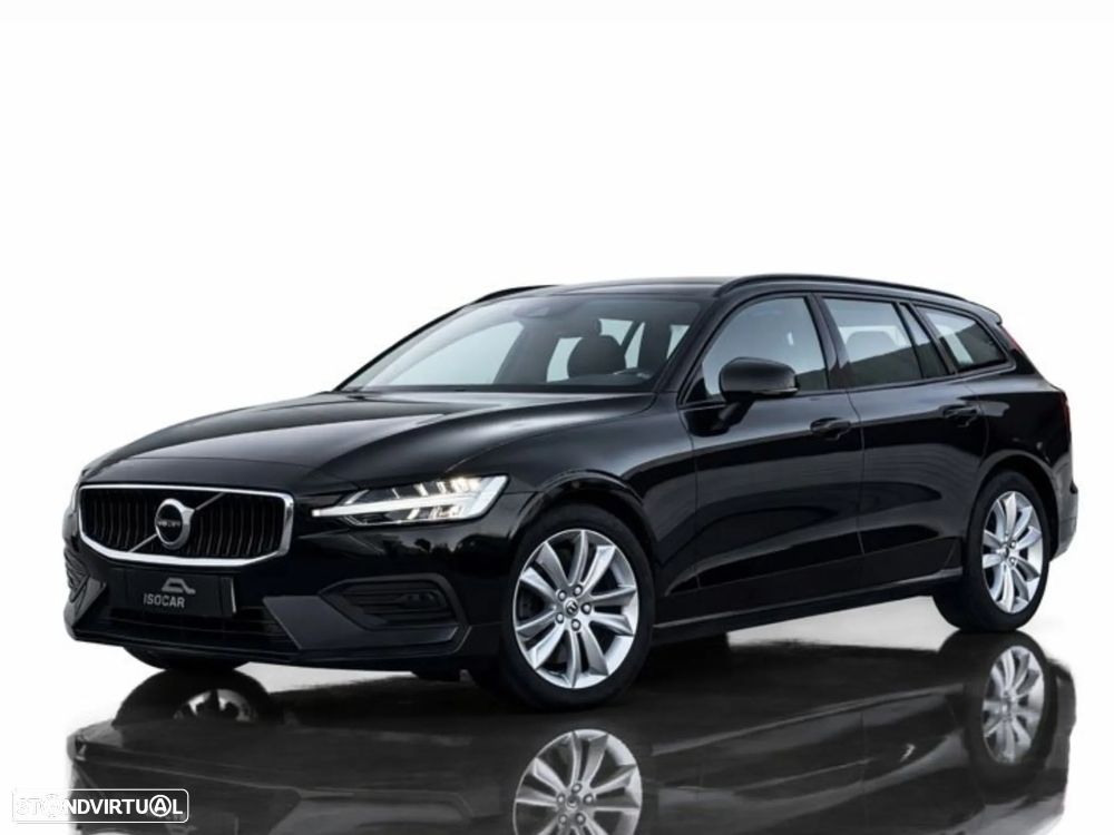 Volvo V60 2.0 B4 Momentum Geartronic - 1