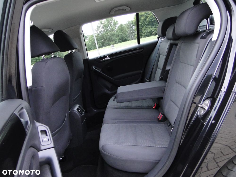Volkswagen Golf 2.0 TDI DPF BlueMotion Technology DSG Comfortline - 7
