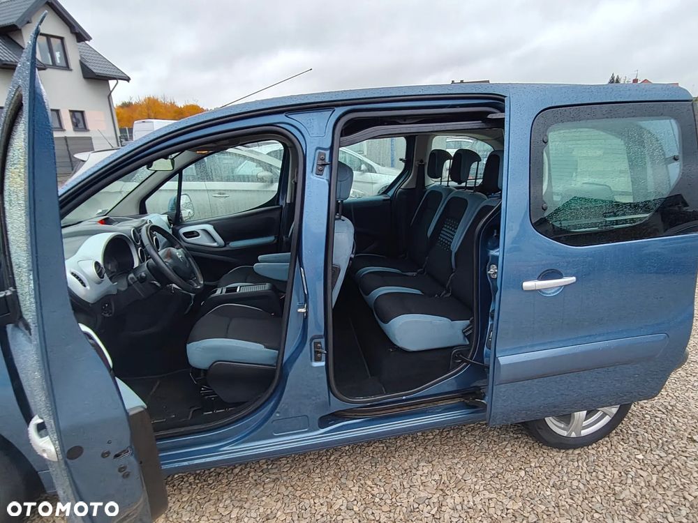 Citroën Berlingo Multispace VTi 120 Exclusive - 7