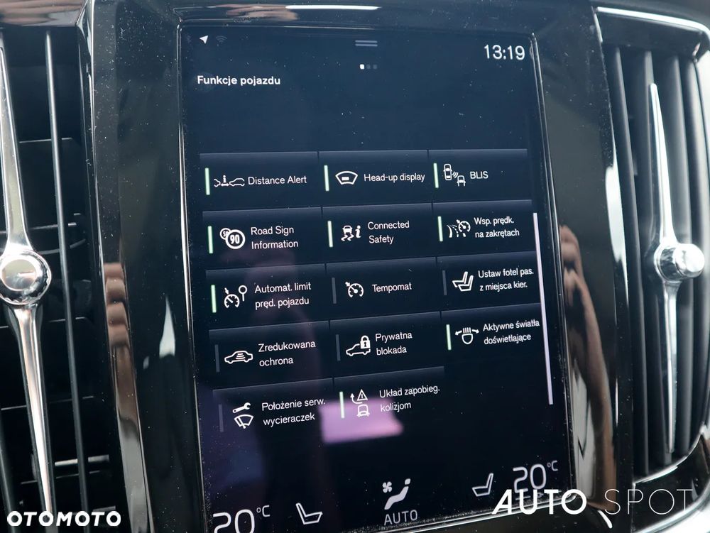 Volvo V90 T8 AWD Plug-In Hybrid Inscription - 37