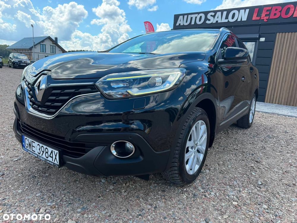Renault Kadjar 1.2 Energy TCe Intens - 3
