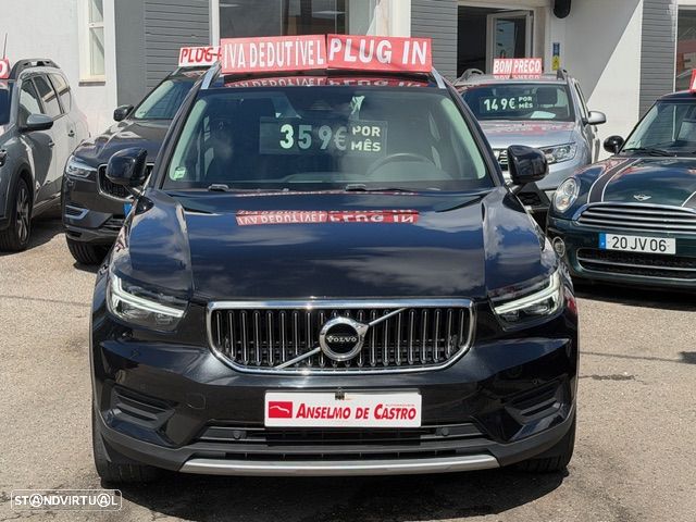 Volvo XC 40 1.5 T5 PHEV Inscription Expression - 9