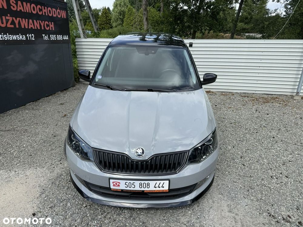 Skoda Fabia - 9