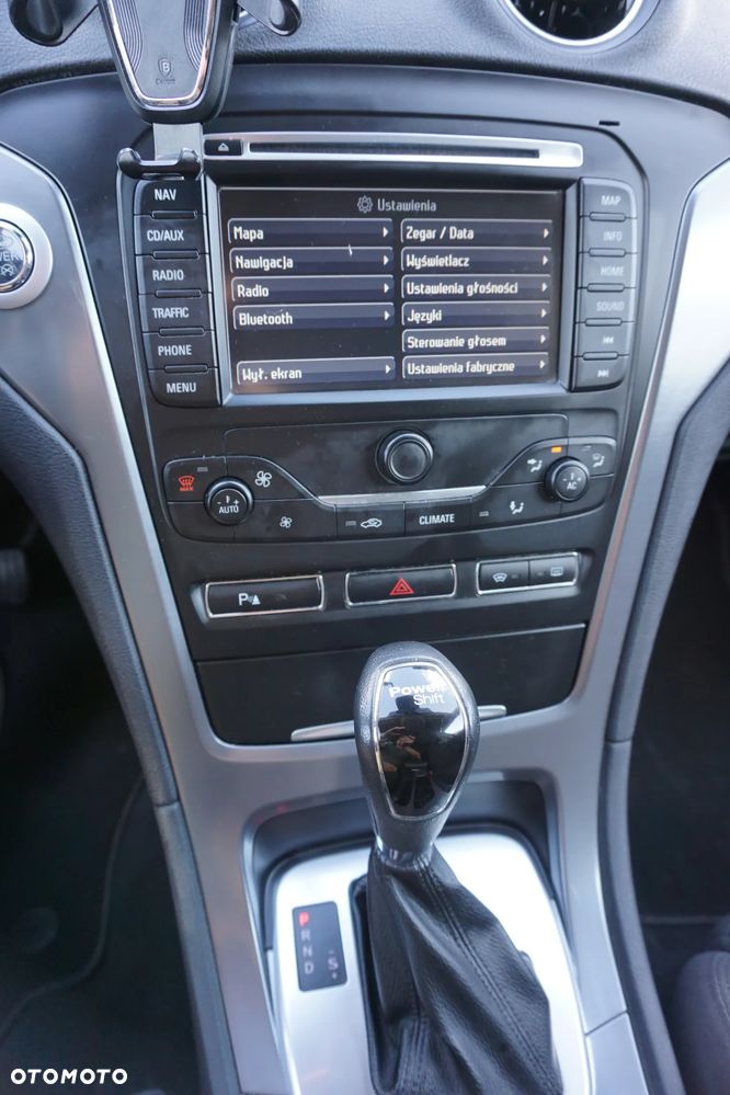 Ford Mondeo 2.0 TDCi Platinium X Plus (Titanium) MPS6 - 28