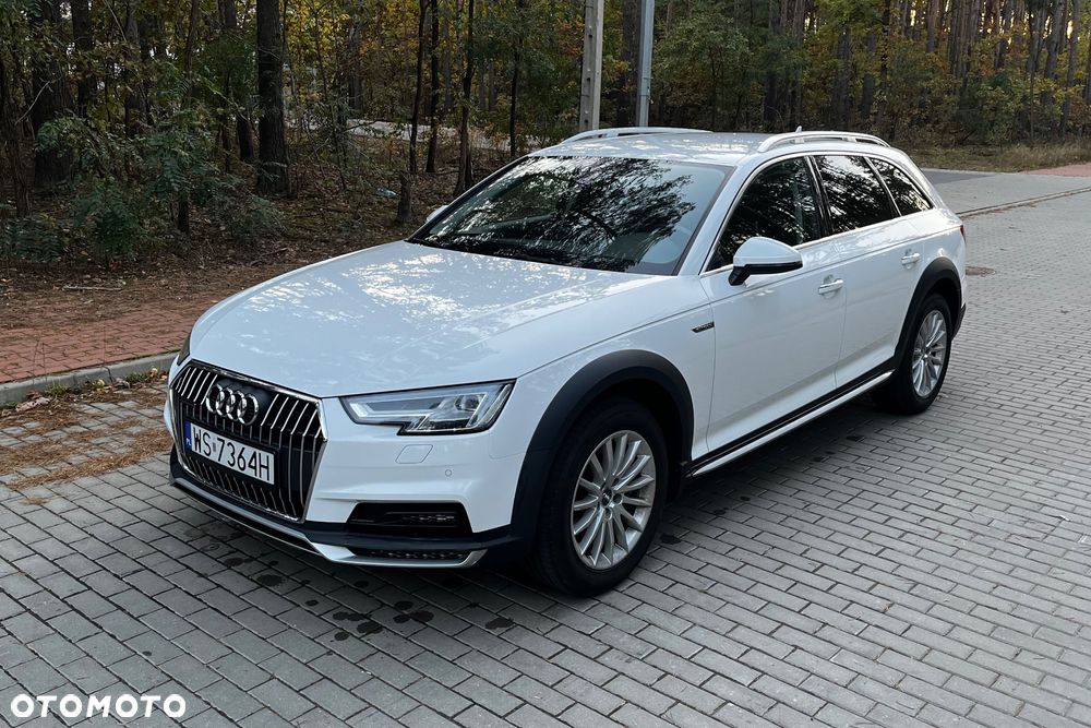 Audi A4 Allroad 2.0 TDI S tronic - 9