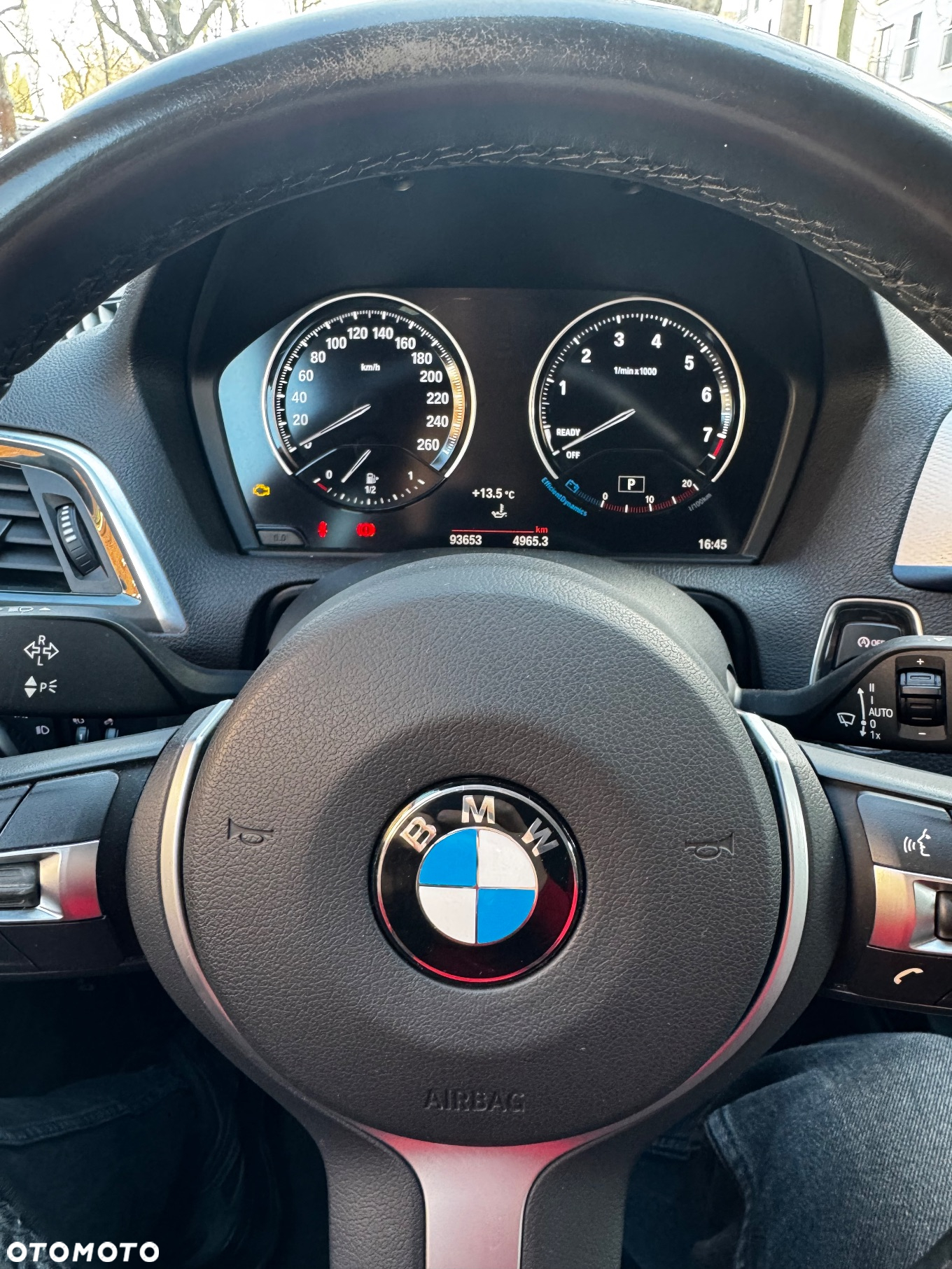 BMW Seria 1 118i M Sport Shadow - 13