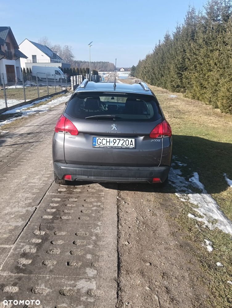 Peugeot 2008 1.2 Pure Tech Access EU6 - 10