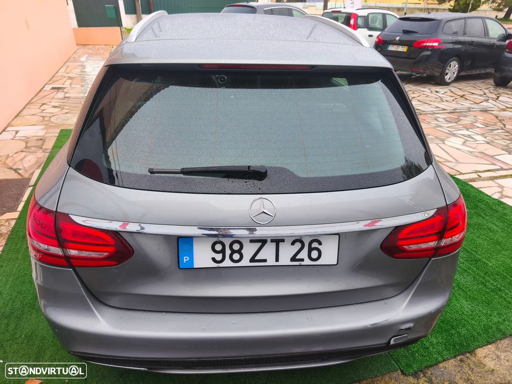 Mercedes-Benz C 200 BlueTEC AMG Line - 40