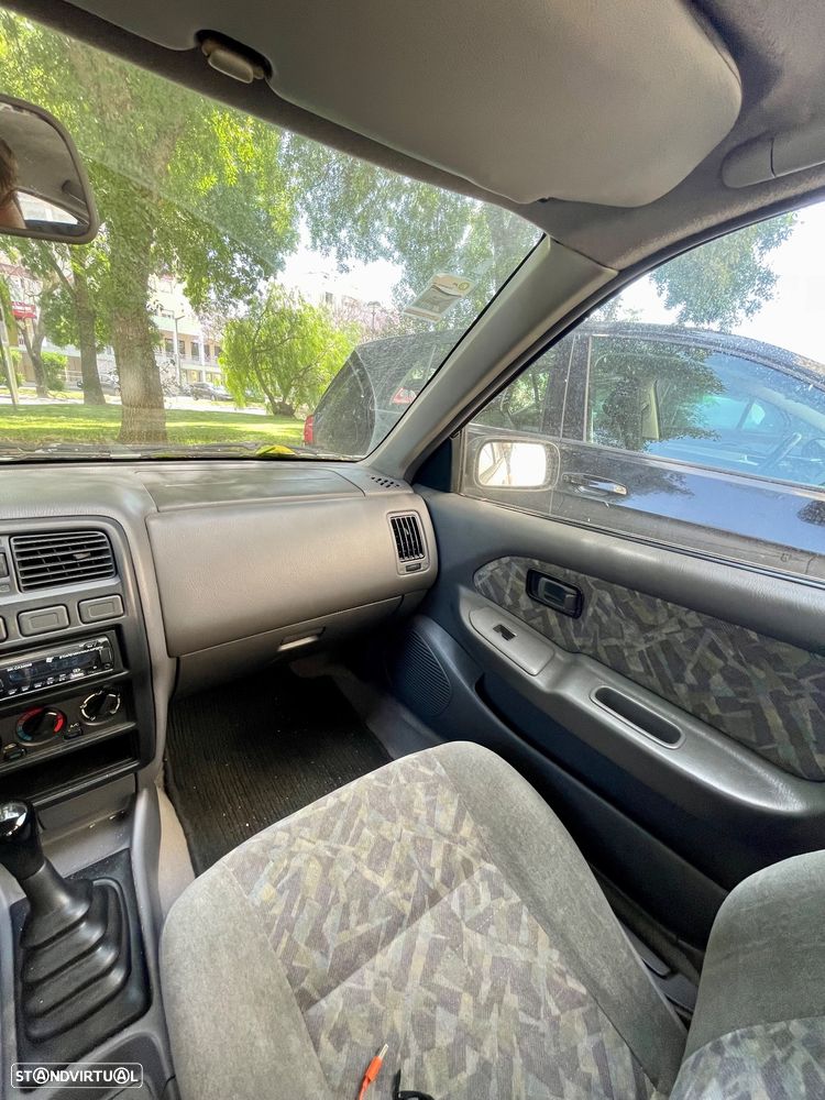 Nissan Almera 1.4 SLX - 8