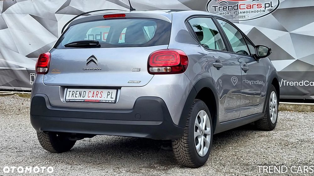 Citroën C3 1.2 PureTech Feel - 29