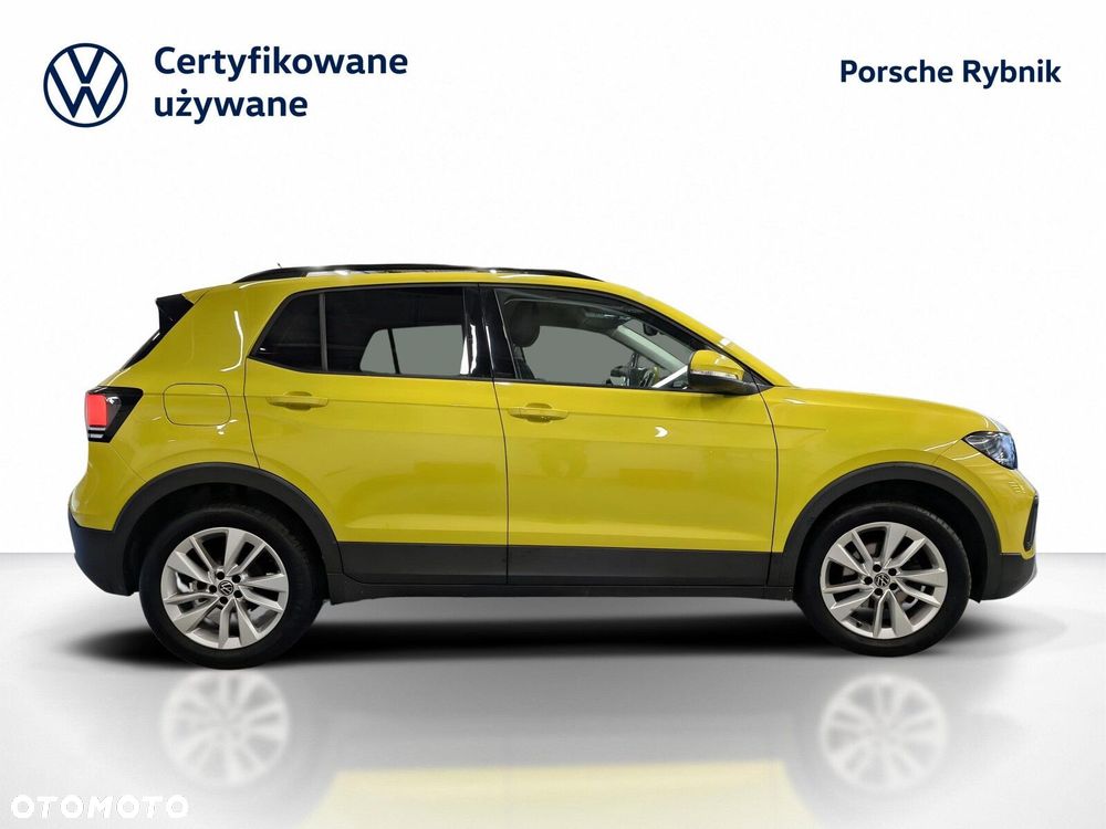Volkswagen T-Cross - 8