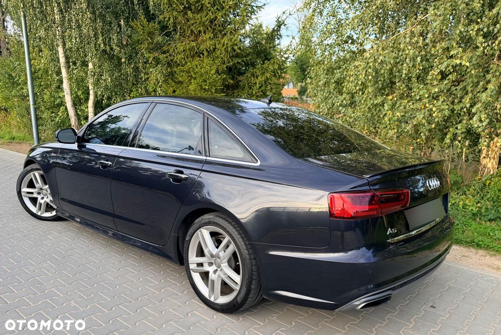 Audi A6 Limousine - 6