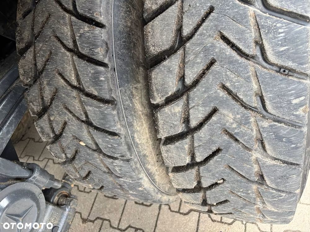 Mercedes-Benz Arocs 3345  6X6 – 3-stronny wywrot (Meiller) | 179 tys. km | Euro 6 - 20