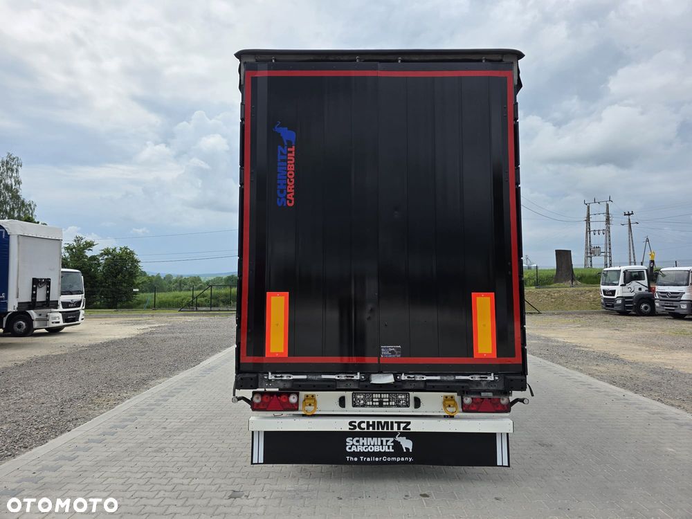 Schmitz Cargobull FIRANKA / VARIOS / MULTI LOCK / XL - 6