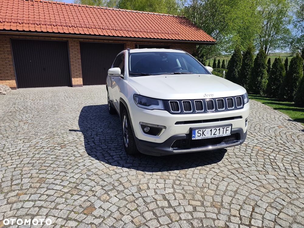 Jeep Compass 1.4 TMair Limited FWD S&S - 3