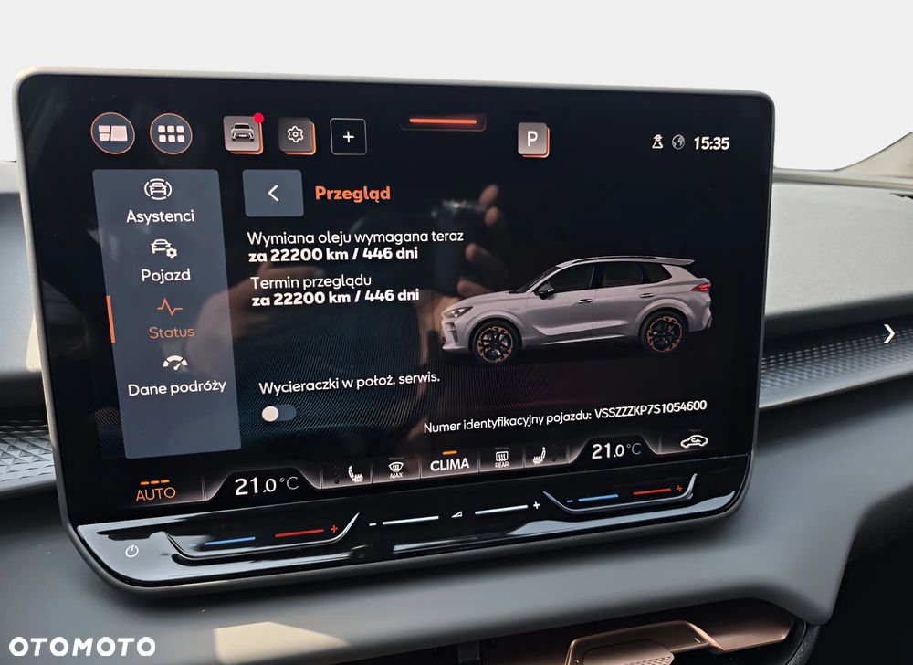 Cupra Terramar 1.5 eHybrid PHEV DSG - 7