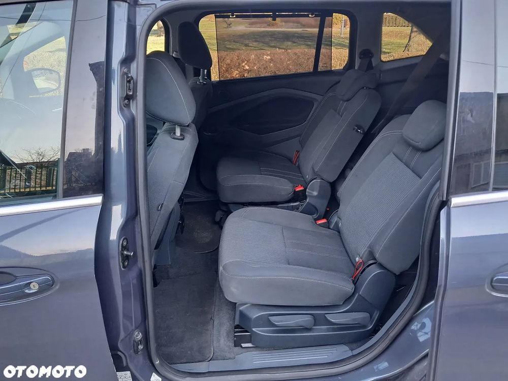 Ford Grand C-MAX 1.6 EcoBoost Titanium ASS - 20