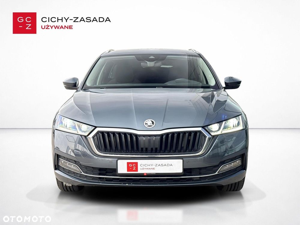 Skoda Octavia 2.0 TDI SCR Style DSG - 2