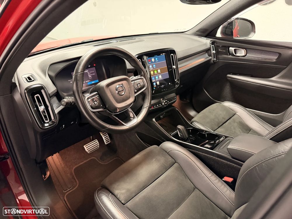 Volvo XC 40 P8 AWD Recharge RDesign - 11