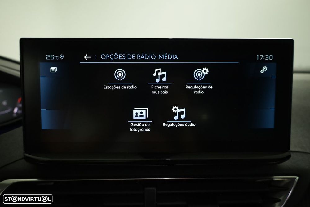 Peugeot 3008 1.2 Hybrid Allure Pack e-DCS6 - 10