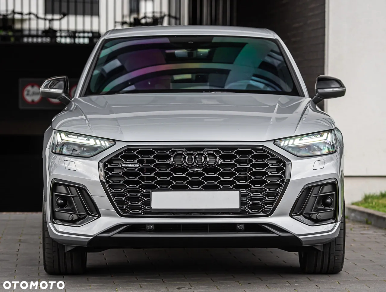 Audi Q5 Sportback 55 TFSIe ack quattro S tronic S line - 4
