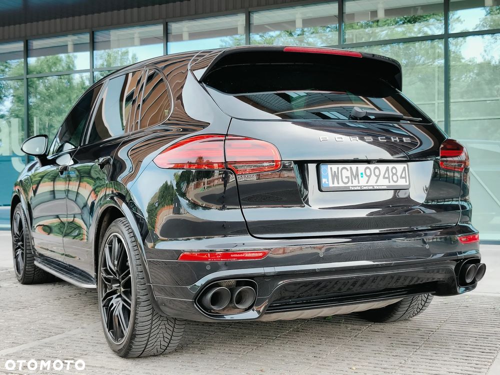 Porsche Cayenne S Diesel - 12