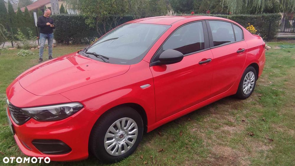 Fiat Tipo 1.4 16V Easy - 3