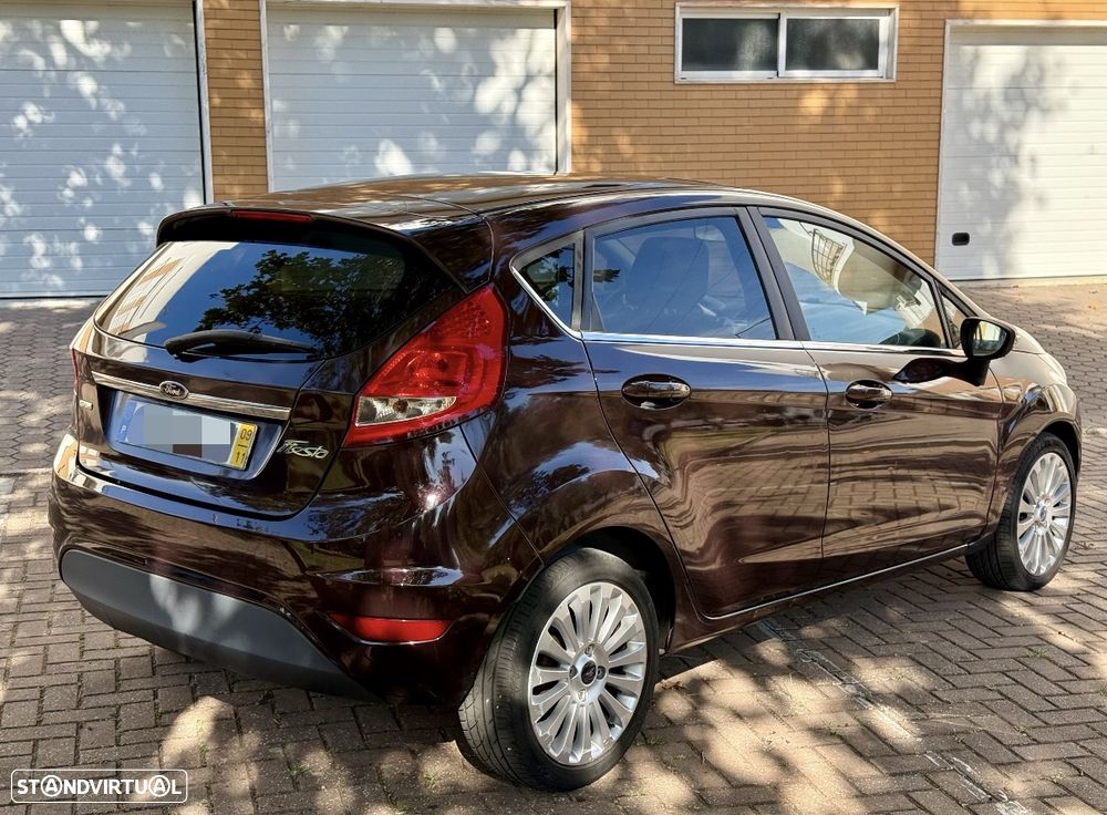 Ford Fiesta 1.4 TDCi Titanium - 6