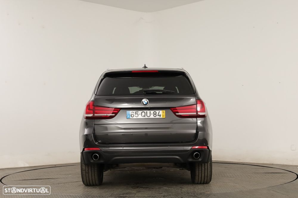 BMW X5 25 d sDrive Comfort 7L - 5