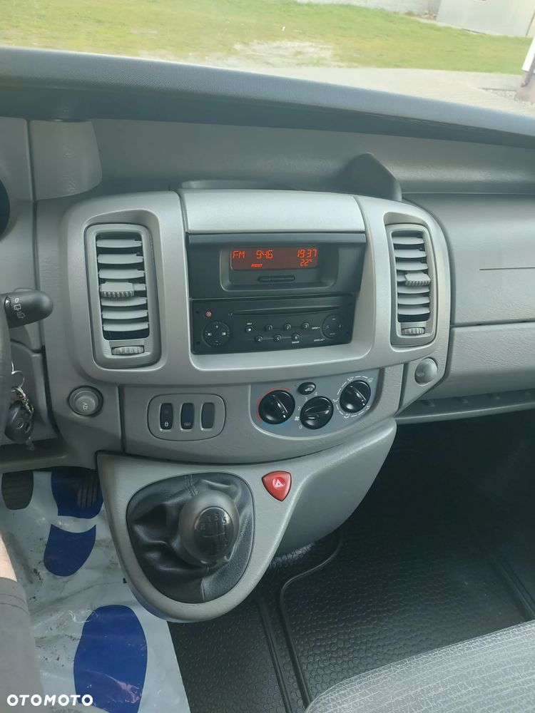 Renault Trafic Combi L1H1 - 17