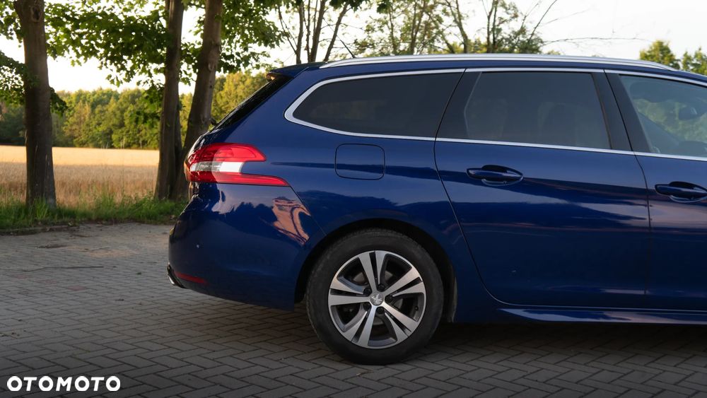 Peugeot 308 PureTech 130 Stop & Start GT-Line Edition - 7