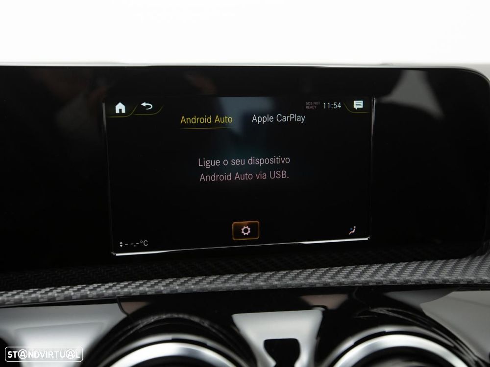 Mercedes-Benz A 180 d Business Solutions - 23