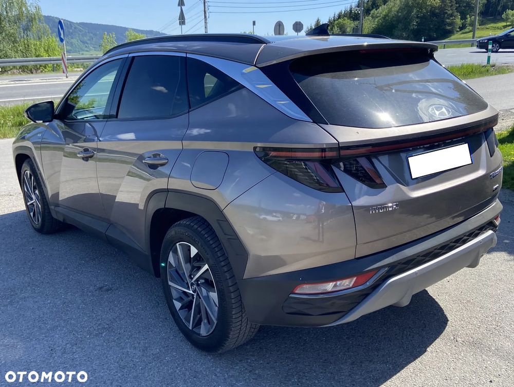 Hyundai Tucson 1.6 CRDi 48V-Hybrid 4WD DCT Prime - 3