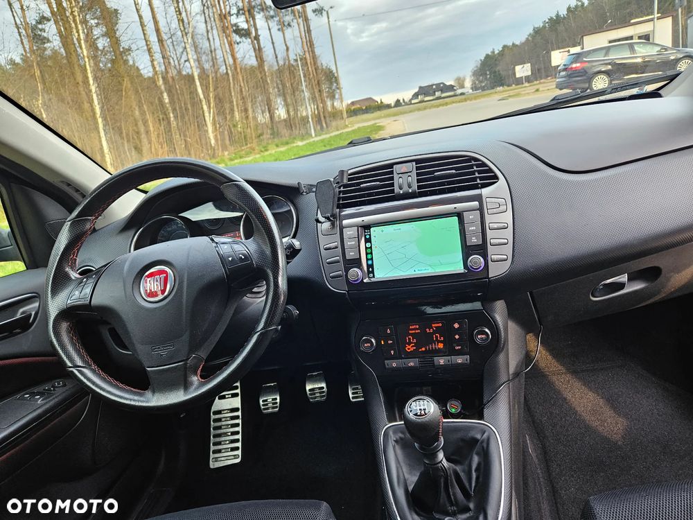 Fiat Bravo 1.4 T-JET 16V Dynamic Euro5 - 12