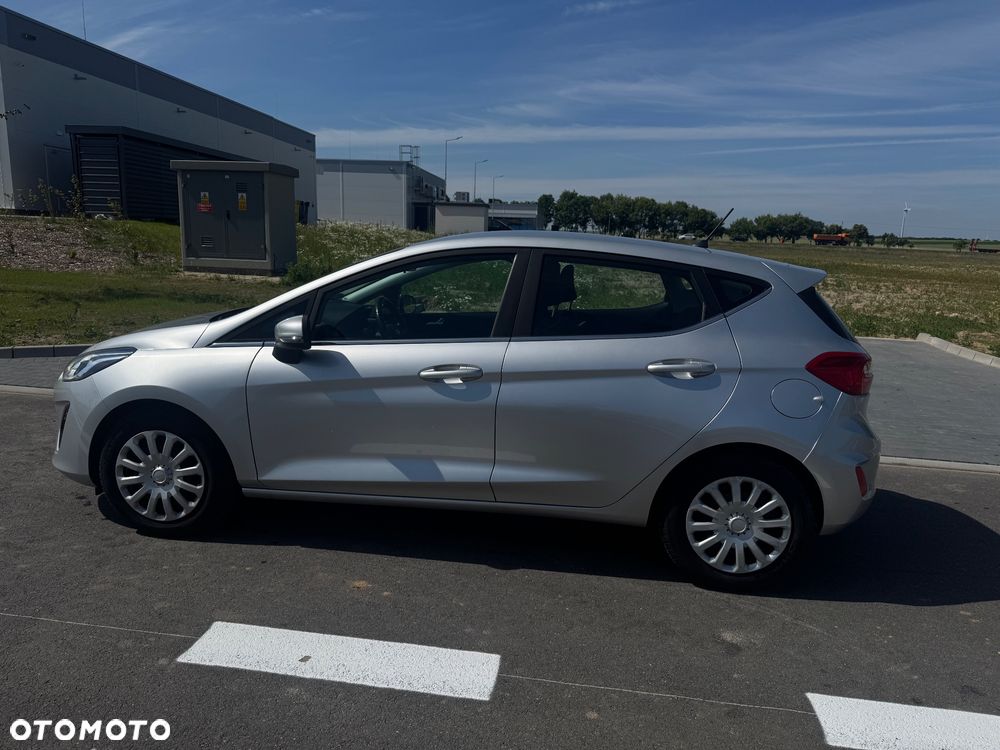 Ford Fiesta 1.0 EcoBoost S&S TITANIUM - 5