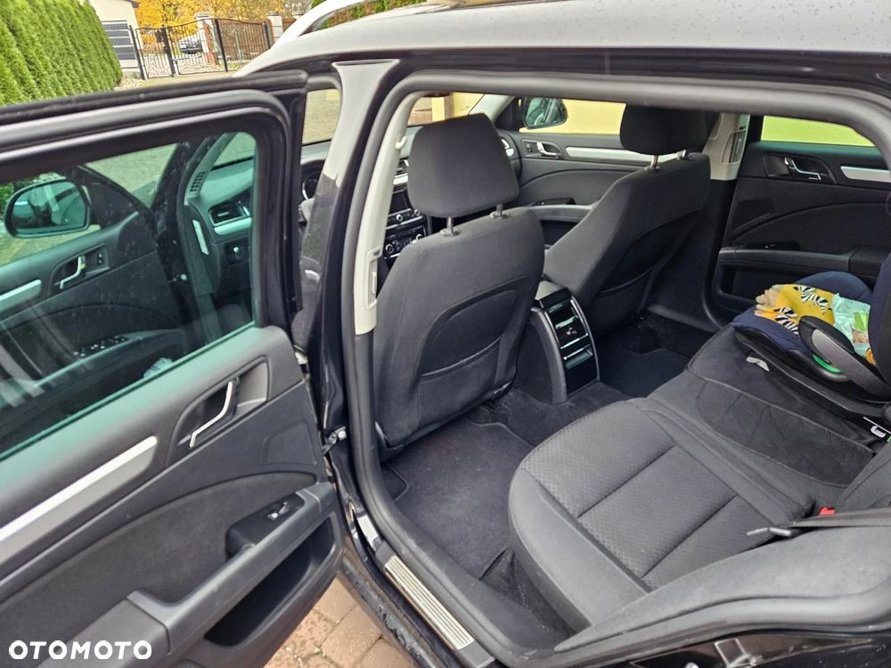 Skoda Superb 2.0 TDI Green tec DSG Active - 17