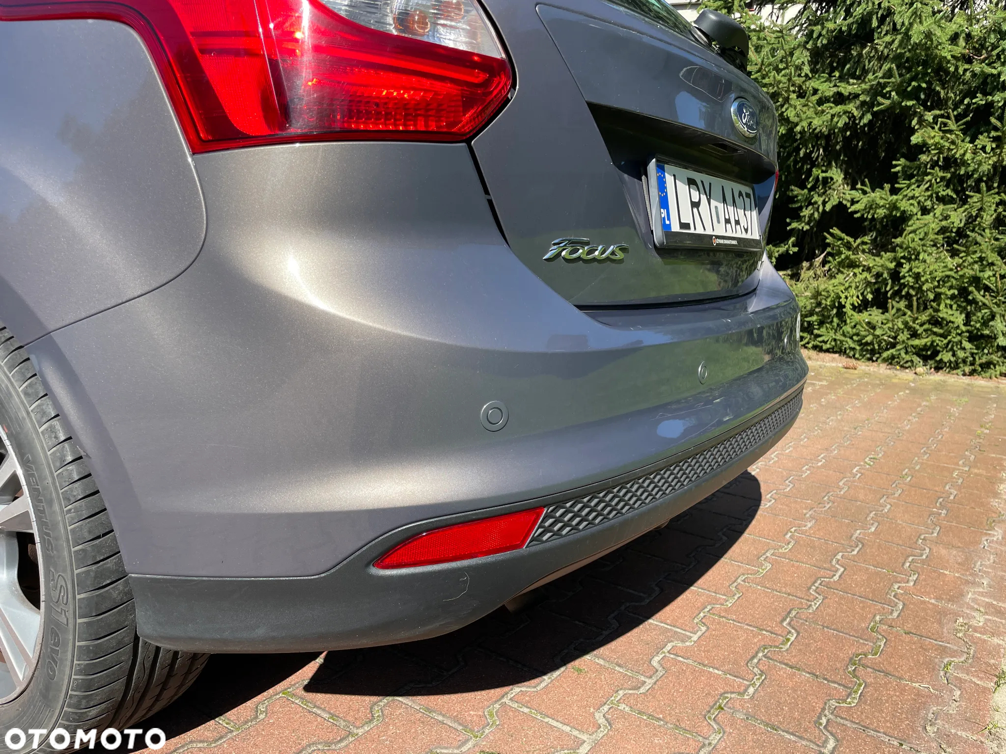 Ford Focus 1.0 EcoBoost Edition - 12