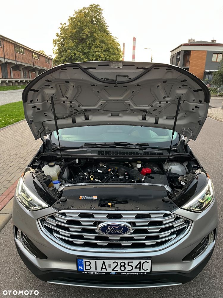 Ford Edge - 9