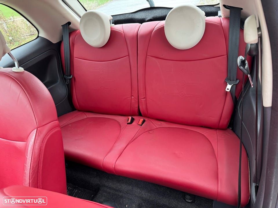 Fiat 500 0.9 8V TwinAir - 5