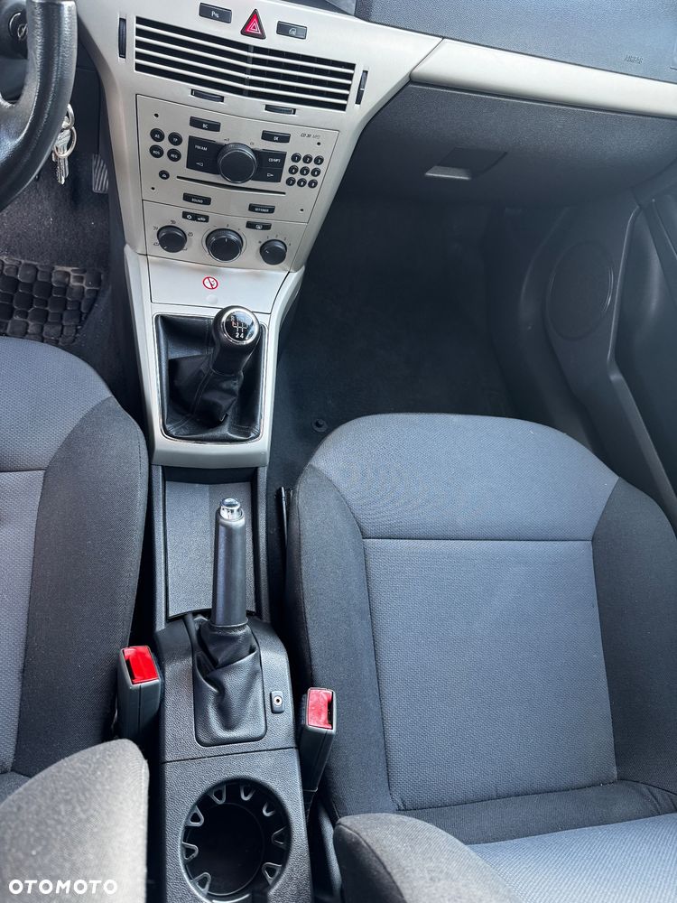 Opel Astra 1.4 Enjoy - 5