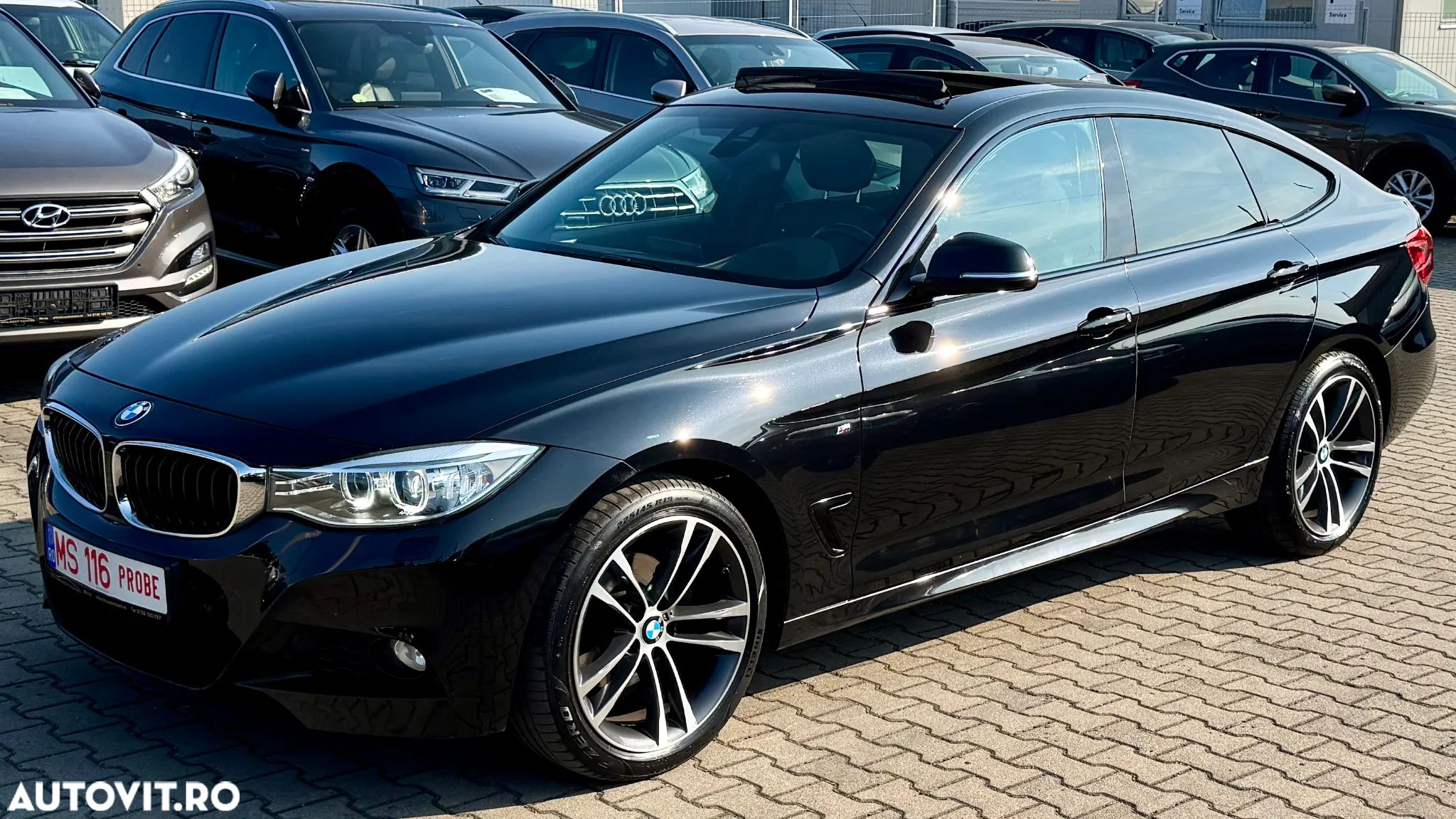 BMW Seria 3 320d xDrive GT Sport-Aut. Luxury Line - 1