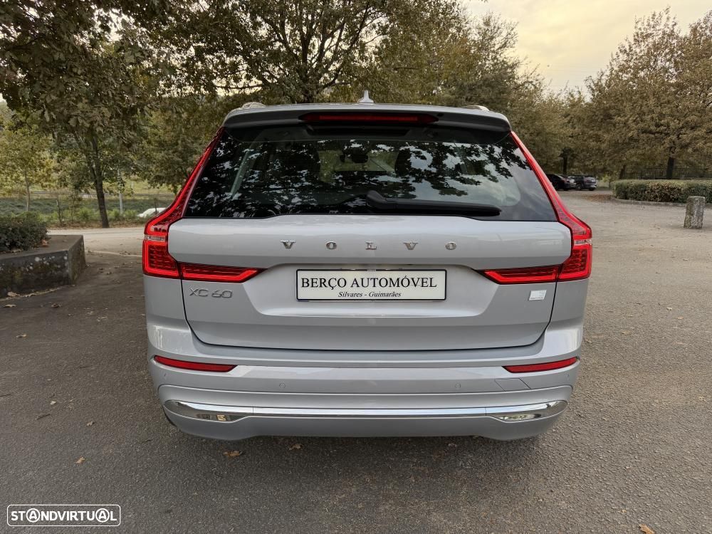 Volvo XC 60 T8 Twin Engine AWD Geartronic Inscription - 6